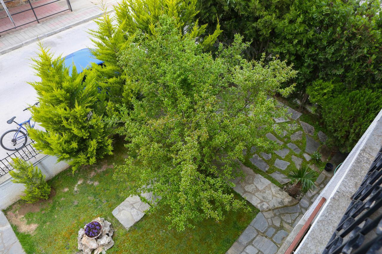Romilias Apartment Chrysoupolis Exteriér fotografie